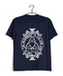 4 TV Series Dark SIC MUNDUS CREATUS EST Custom Printed Graphic Design T-Shirt for Women